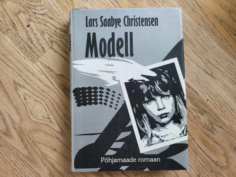 Modell . Lars Saabye Christensen