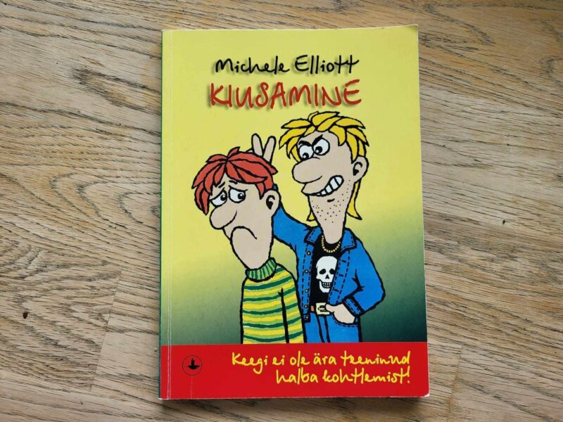 105627760 Kiusamine . Michele Elliott
