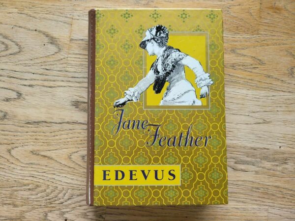 Edevus . Jane Feather