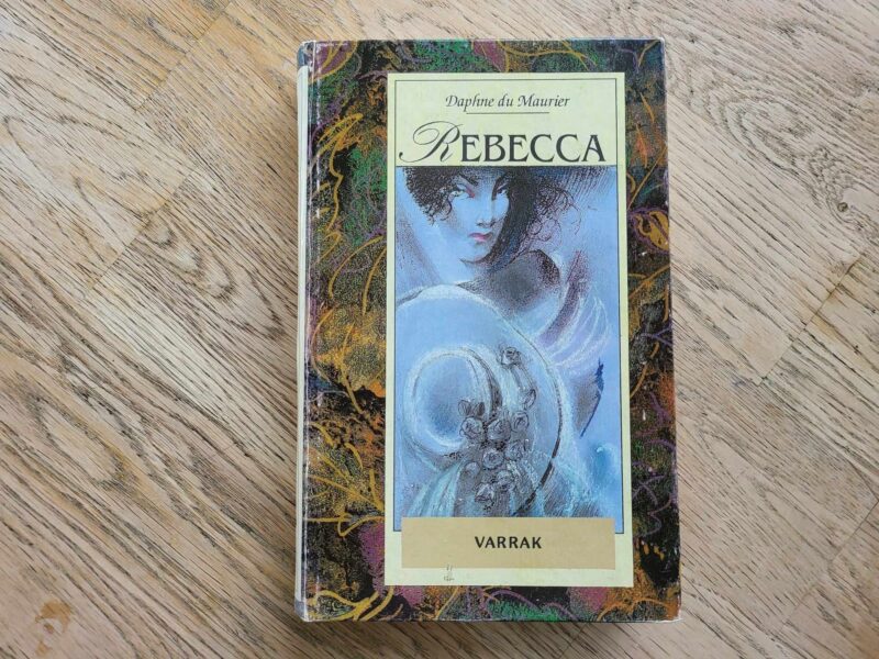 105656297 Rebecca . Daphne du Maurier