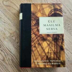 105656636 Üle maailma serva . Laurence Bergreen