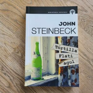 Tortilla Flati agul . John Steinbeck