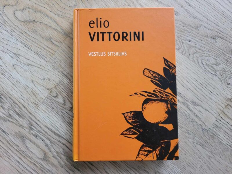 Vestlus Sitsiilias . Elio Vittorini