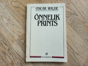 Õnnelik prints . Oscar Wilde Europeia