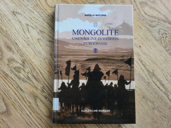 105658260 Mongolite unenäoline invasioon Euroopasse . Nikolai Baturin