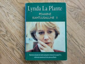 Peamine kahtlusalune II . Lynda La Plante