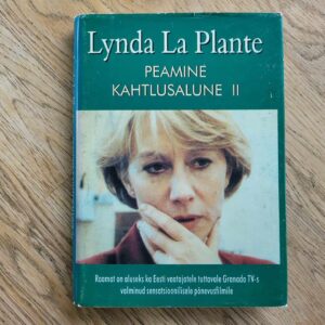 Peamine kahtlusalune II . Lynda La Plante