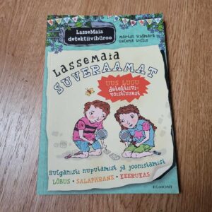 LasseMaia suveraamat