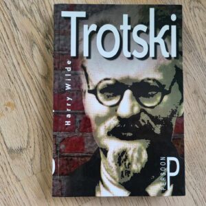 Lev Trotski . Harry Wilde