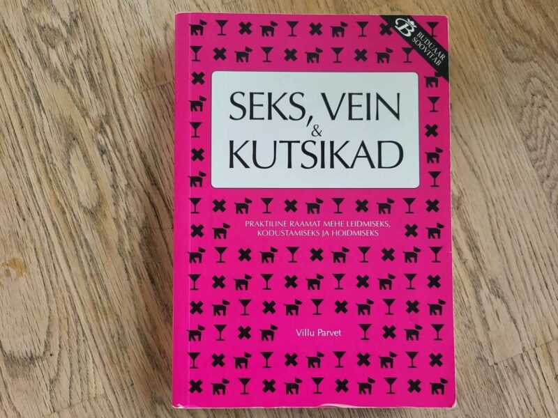 105718194 Seks vein ja kutsikad . Villu Parvet