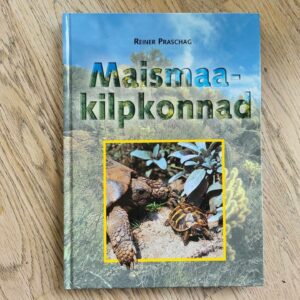 Maismaakilpkonnad . Reiner Praschag