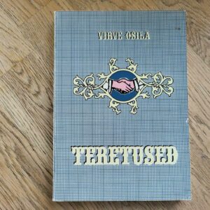 Teretused . Virve Osila  Autogrammiga