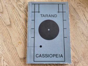 Cassiopeia . Andres Tarand Autogrammiga