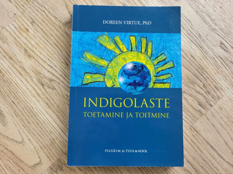 Indigolaste toetamine ja toitmine . Doreen Virtue
