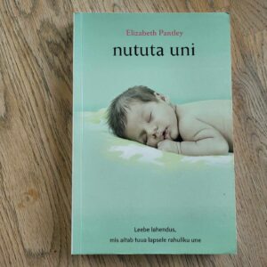 Nututa uni . Elizabeth Pantley