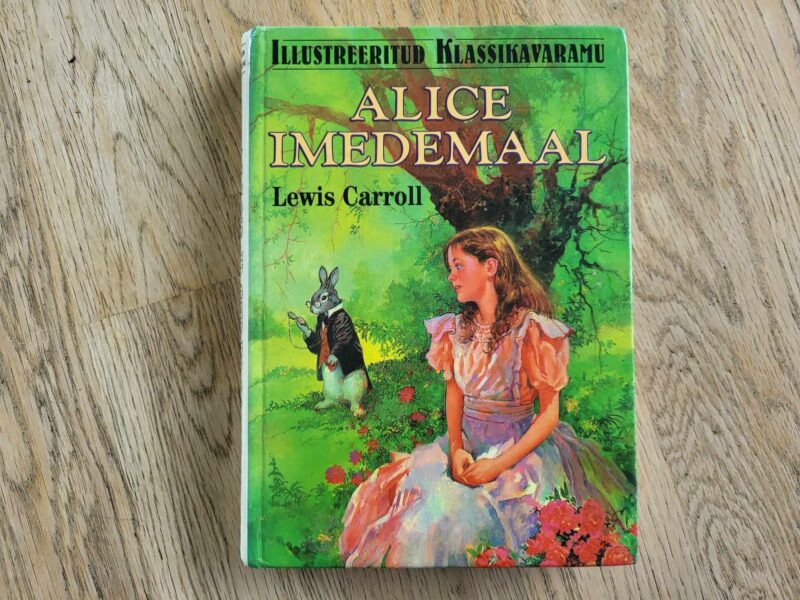 105720723 Alice imedemaal . Lewis Carroll