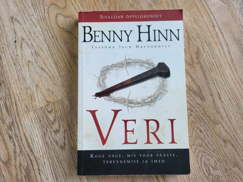 Veri . Benny Hinn
