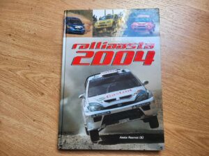 Ralliaasta 2004
