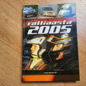 105750765 Ralliaasta 2005