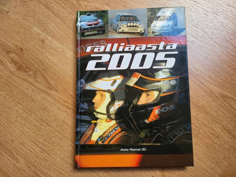 105750765 Ralliaasta 2005