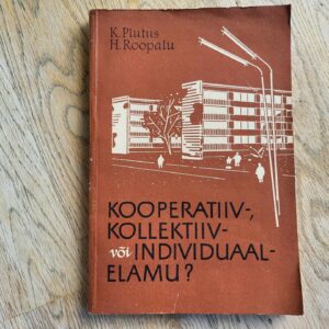 105751431 Kooperatiiv- kollektiiv- või individuaalelamu