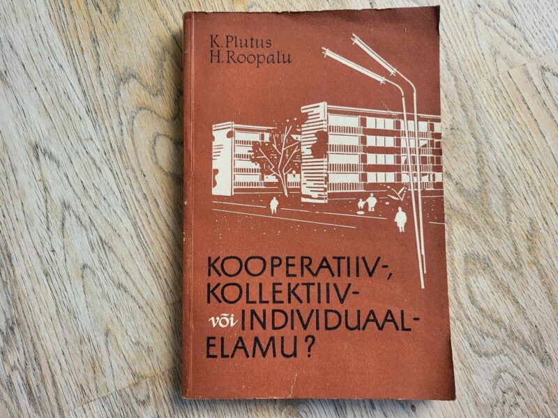 105751431 Kooperatiiv- kollektiiv- või individuaalelamu