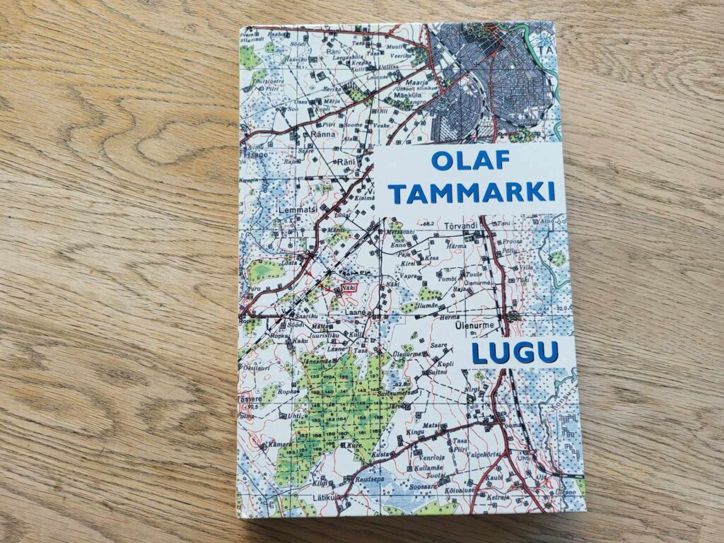 Olaf Tammarki lugu . Heino Ross