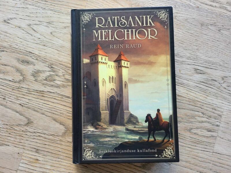 105752674 Ratsanik Melchior . Rein Raud