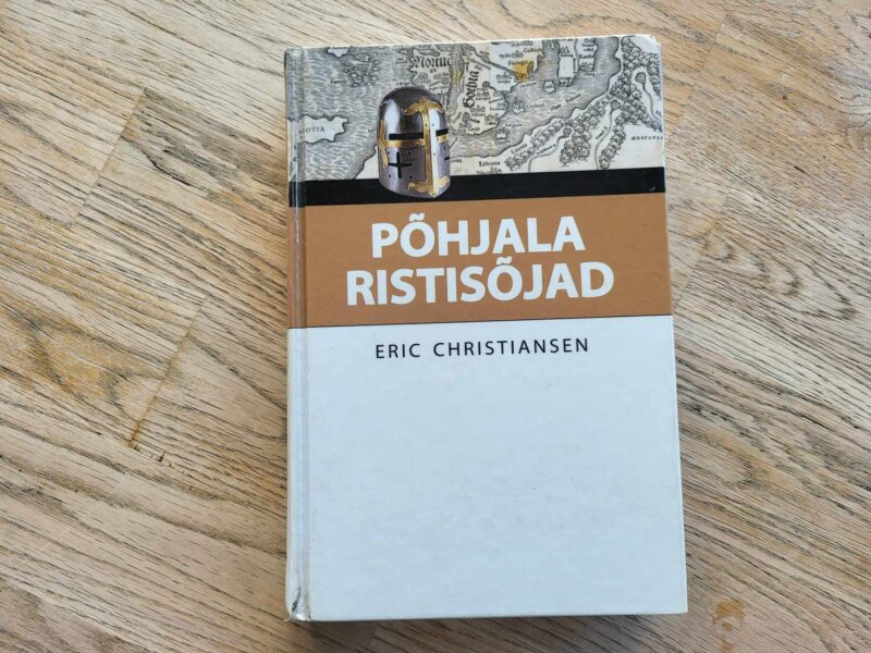Põhjala ristisõjad - Eric Christiansen
