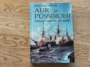 Aur ja püssirohi . Hanno Ojalo ja Mati Õun