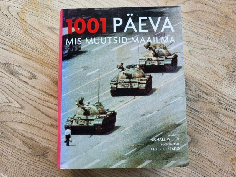 105754156 1001 päeva mis muutsid maailma