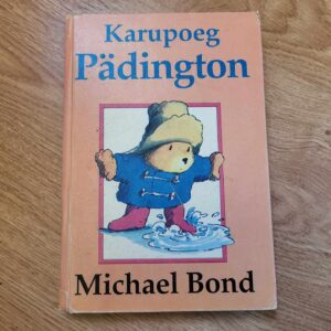 105779734 Karupoeg Pädington . Michael Bond