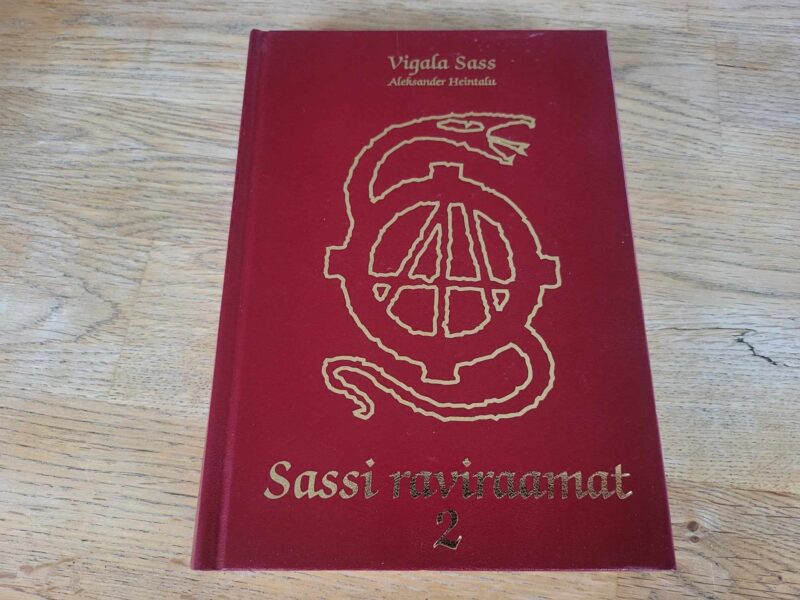 105780647 Sassi raviraamat 2 . Ravimine ravimtaimedega . A. Heintalu