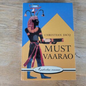 105781144 Must vaarao . Christian Jacq