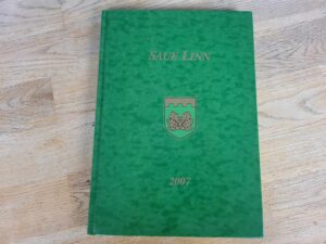 Saue linn . Koostanud Peeter Eelsaare