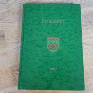 Saue linn . Koostanud Peeter Eelsaare