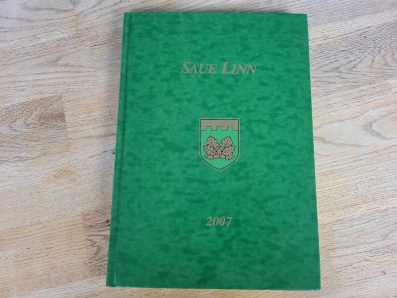 105813659 Saue linn . Koostanud Peeter Eelsaare