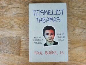 Teismelist tabamas Mida me tegelikult mõtleme . Paul Bühre