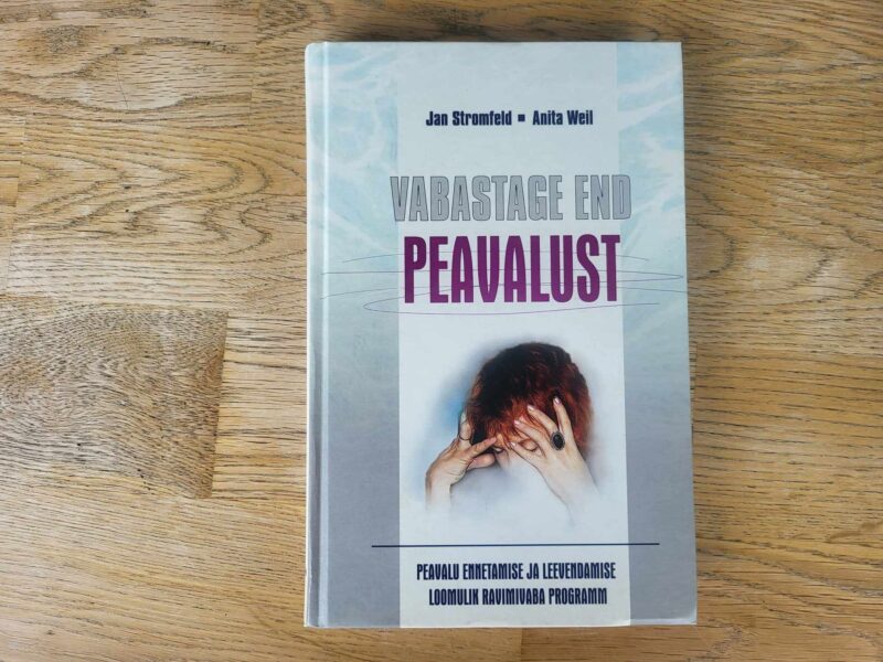 105821897 Vabastage end peavalust . Jan Stromfeld ja Anita Weil