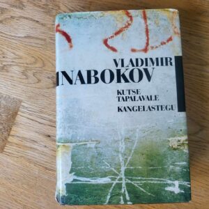 Kutse tapalavale Kangelastegu . Vladimir Nabokov