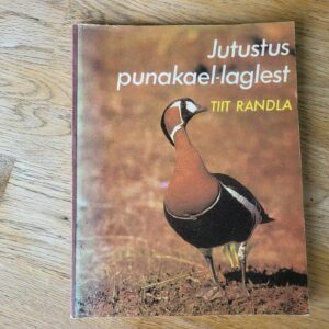 Jutustus punakael-laglest . Tiit Randla