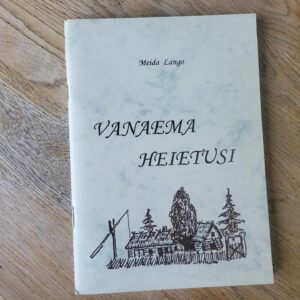 Vanaema heietusi . Meida lango