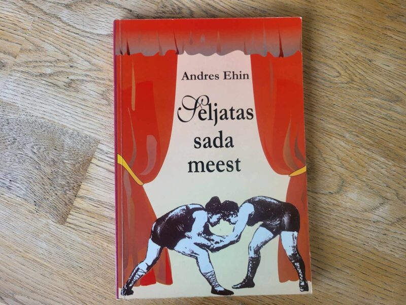 105847679 Seljatas sada meest . Andres Ehin