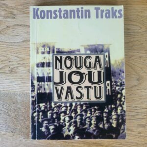 105847796 Nõuga jõu vastu . Konstantin Traks