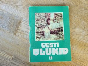 Eesti ulukid V .  Koostanud T. Randla