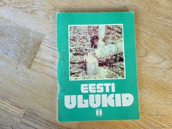 Eesti ulukid V .  Koostanud T. Randla