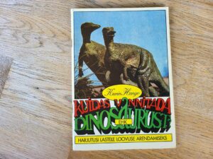 Kuidas vannitada dinosaurust ehk harjutusi lastele loovuse a
