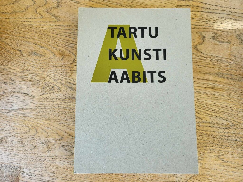 Tartu kunsti aabits