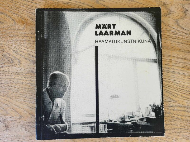 105858609 Märt Laarman raamatukunstnikuna . Rein Loodus