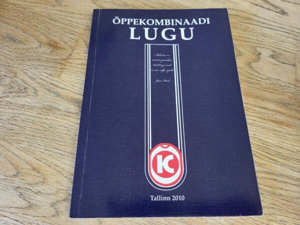 Õppekombinaadi lugu 1961-1993